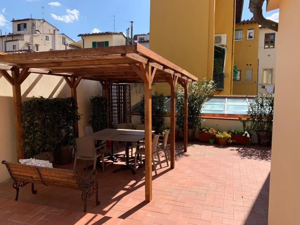 Apartamento Souvenir Cestello Florencia